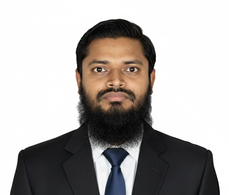 MUHAMMAD ZIA UDDIN